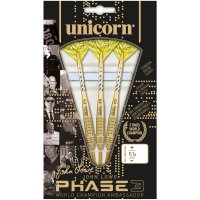 Unicorn World Champion John Lowe Phase 3 Steel Darts