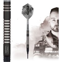 Unicorn Noir Dimitri van den Bergh Soft Darts