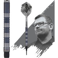 Unicorn Noir James Wade Soft Darts