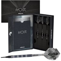 Unicorn Noir James Wade Soft Darts