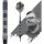 Unicorn Noir James Wade Soft Darts