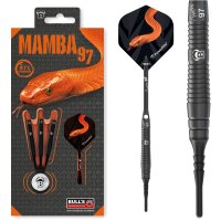 BULLS Mamba 97 M4 Soft Darts