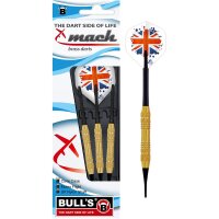 BULLS Mach Soft Darts