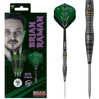BULLS Brian Raman Steel Darts