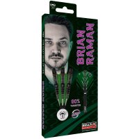 BULLS Brian Raman Steel Darts