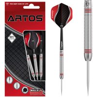 BULLS Artos AR3 Red Steel Darts