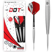 BULLS Dot D6 Steel Darts