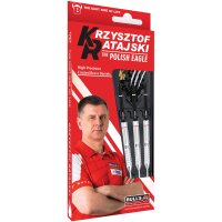 BULLS Krzysztof Ratajski Brass Silver Steel Darts