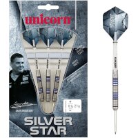 Unicorn Silver Star Gary Anderson Steel Darts