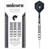 Unicorn Core Plus Satinlux Steel Darts