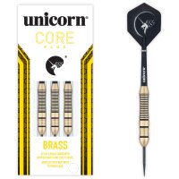 Unicorn Core Plus Brass Steel Darts