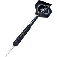 Unicorn Core Black Brass 2 Steel Darts