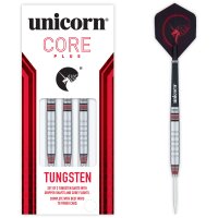 Unicorn Core Plus Tungsten Style 2 Steel Darts