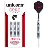 Unicorn Core Plus Tungsten Style 1 Steel Darts