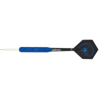 Unicorn Core Plus Rubberised Blue Steel Darts