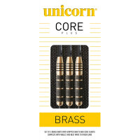 Unicorn Core Plus Brass Steel Darts