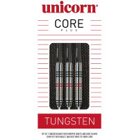 Unicorn Core Plus Tungsten Steel Darts
