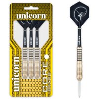 Unicorn Core Brass Steel Darts