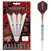 Unicorn Ballista Style 4 Tungsten Steel Darts