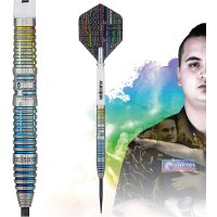 Unicorn Jeffrey de Zwaan Code Players Steel Darts
