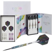 Unicorn Jeffrey de Zwaan Code Players Steel Darts