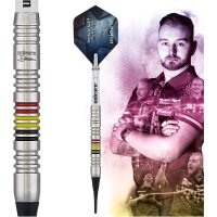 Unicorn Dimitri van den Bergh Silver Star Soft Darts