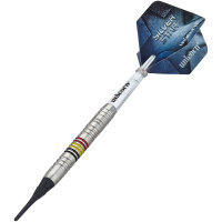 Unicorn Dimitri van den Bergh Silver Star Soft Darts