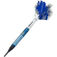 Unicorn Silver Star Blue Gary Anderson Soft Darts