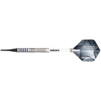 Unicorn Silver Star Gary Anderson Soft Darts