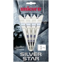 Unicorn Silver Star Gary Anderson Soft Darts