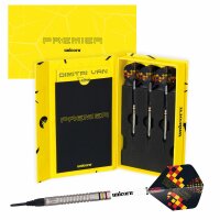 Unicorn Premier 2022 Dimitri van den Bergh Soft Darts