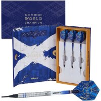 Unicorn Phase 6 World Champion Gary Anderson Soft Darts