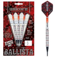 Unicorn Ballista Style 4 Tungsten Soft Darts