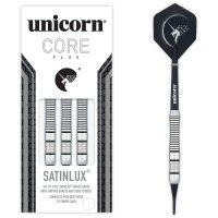 Unicorn Core+ Satinlux Soft Darts