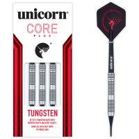 Unicorn Core Plus Tungsten Style 1 Soft Darts