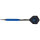 Unicorn Core Plus Rubberised Blue Brass Soft Darts