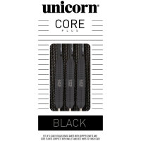 Unicorn Core Plus Black Soft Darts