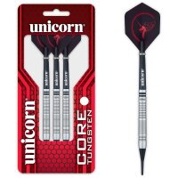 Unicorn Core Tungsten Style 2 Soft Darts