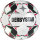 DERBYSTAR Tempo APS Spielball Fußball weiß/pink/schwarz 5