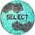 Select Light Grippy DB Handball