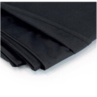 Sponeta Tischtennisplatten-Abdeckhülle DL neutral schwarz