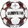 10er Ballpaket DERBYSTAR Atmos APS Fußball Spielball weiß/schwarz/rot 5