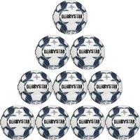 10er Ballpaket DERBYSTAR Diamond TT Dual-Bonded...