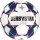 10er Ballpaket DERBYSTAR Tempo APS Fußball Spielball weiß/blau/pink 5