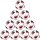 10er Ballpaket NIKE Park Fußball