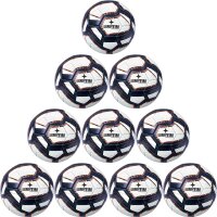10er Ballpaket DERBYSTAR Street Soccer Fußball...