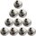 10er Ballpaket NIKE Academy Fußball