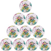 10er Ballpaket PUMA Orbita 1 TB Fußball puma...