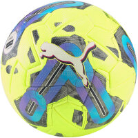 10er Ballpaket PUMA Orbita 1 TB Fußball lemon...