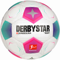 10er Ballpaket DERBYSTAR Bundesliga Club TT Fußball...